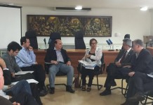 Presidente da SBHCI participa de reunião com o Conselho Regional de Medicina da Paraíba